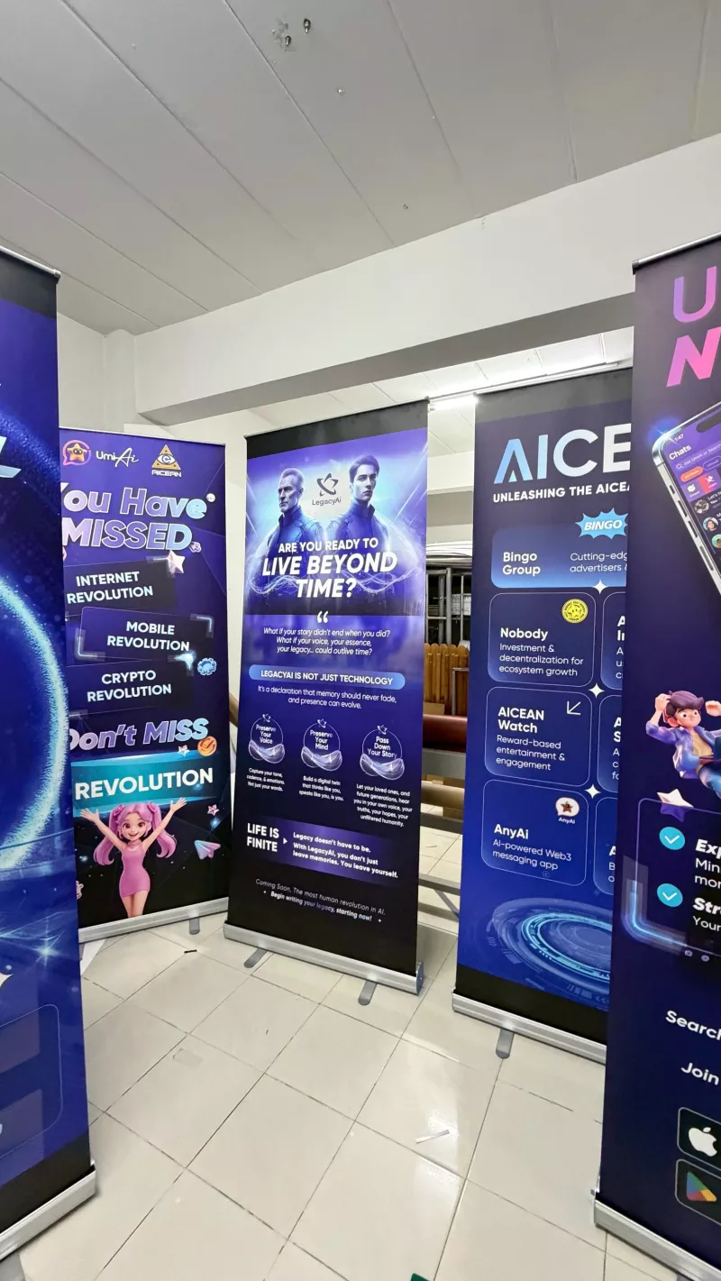 งาน Roll-Up