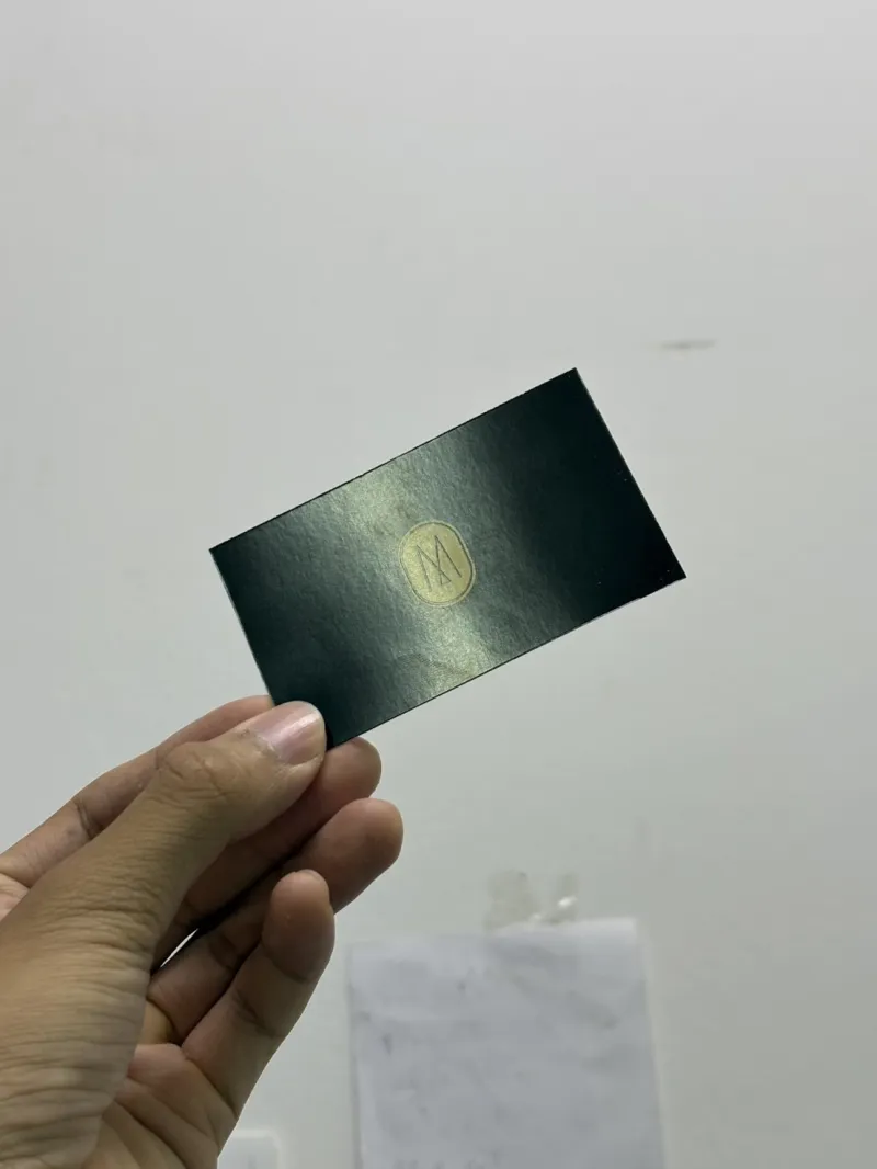 นามบัตร