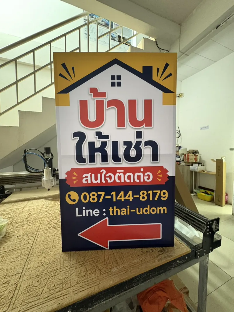 ผลงาน ไวนิล